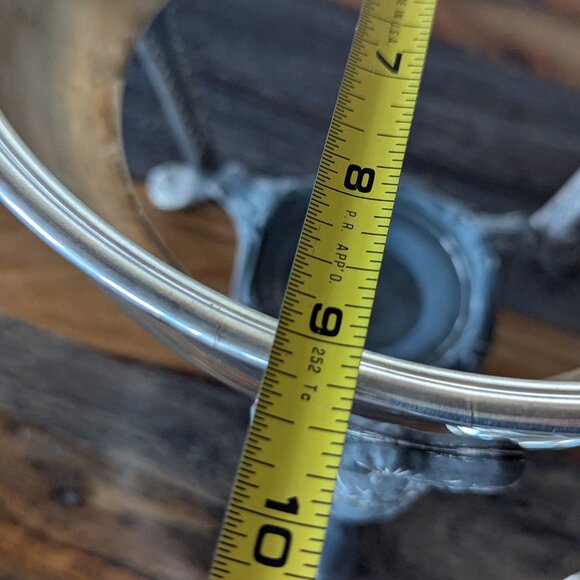 Two Silverplated Chafing Dishes. - Picture 8 of 10